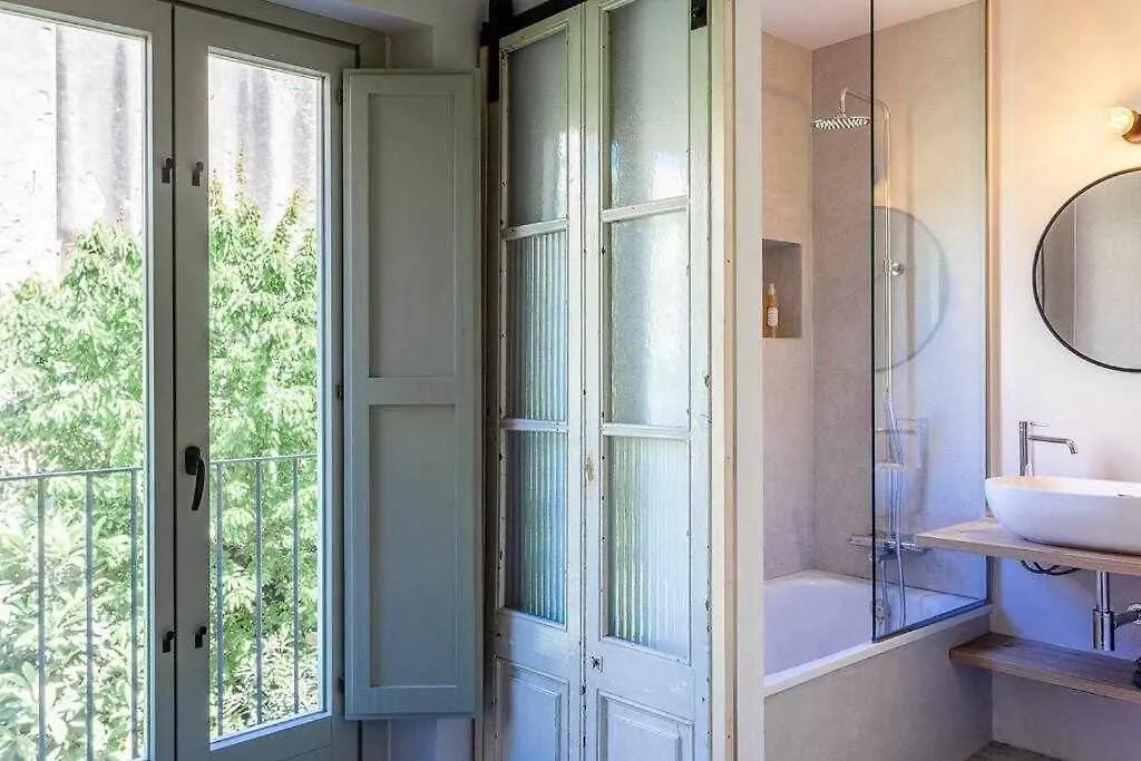 Apartmán Velo Vern 3 Luxury Penthouse W Views Of City Wall Girona