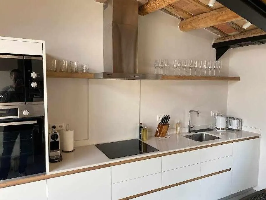 Velo Vern 3 Luxury Penthouse W Views Of City Wall Girona 0*,  İspanya