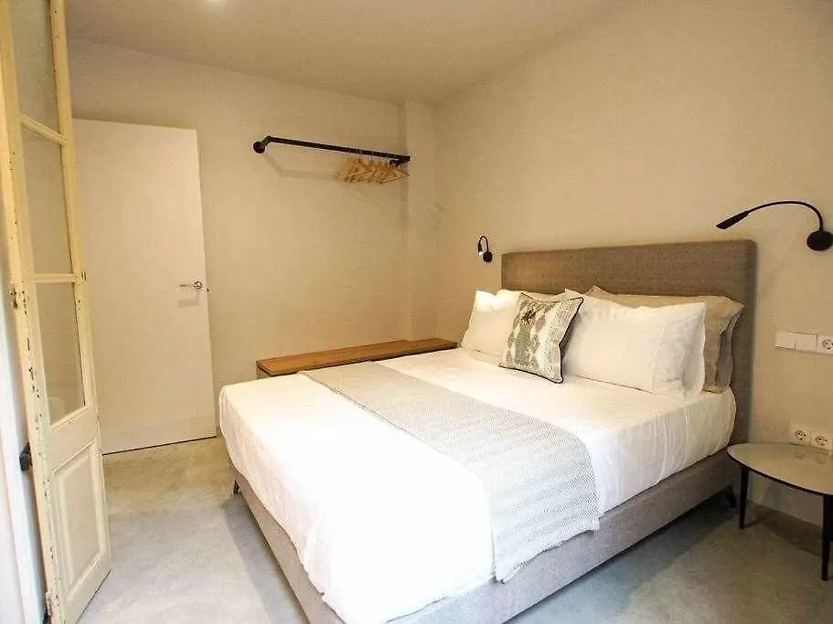 Apartmán Velo Vern 3 Luxury Penthouse W Views Of City Wall Girona