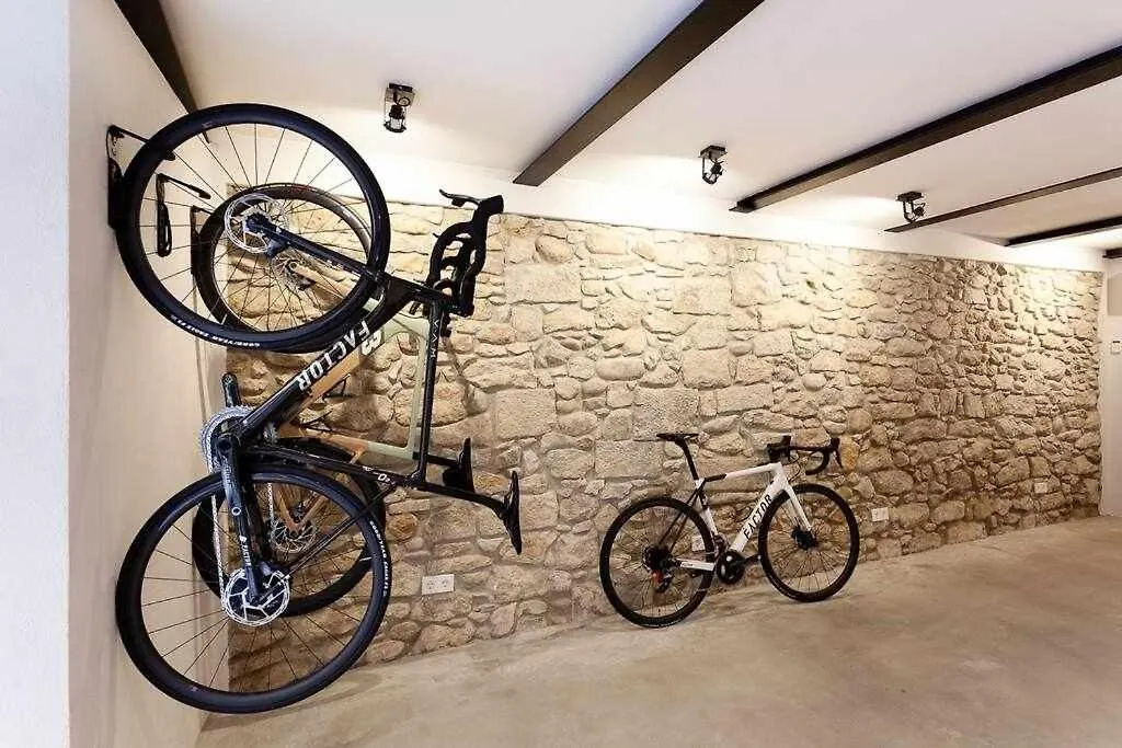 Apartmán Velo Vern 3 Luxury Penthouse W Views Of City Wall Girona