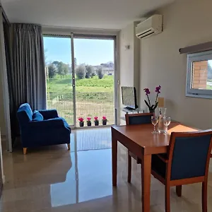 Apartmán Els Quimics, Girona